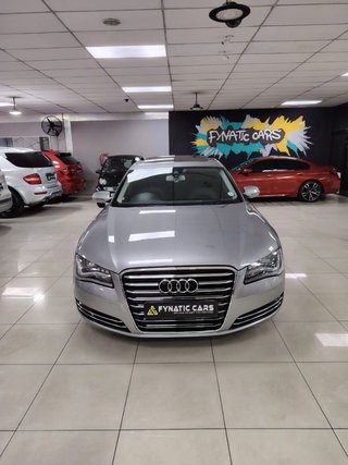 2011 Audi A8 3.0 TDI QUATTRO AUTO - photo 2