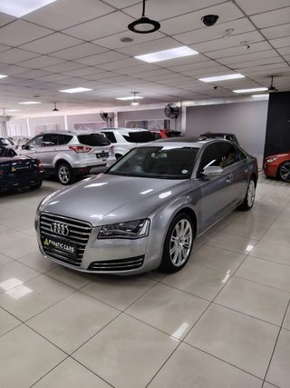 2011 Audi A8 3.0 TDI QUATTRO AUTO - photo 3