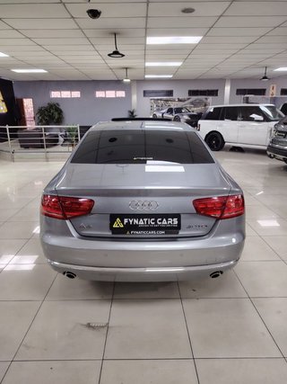 2011 Audi A8 3.0 TDI QUATTRO AUTO - photo 5