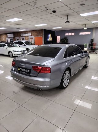 2011 Audi A8 3.0 TDI QUATTRO AUTO - photo 1