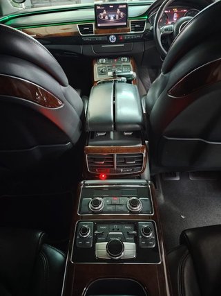 2011 Audi A8 3.0 TDI QUATTRO AUTO - photo 5