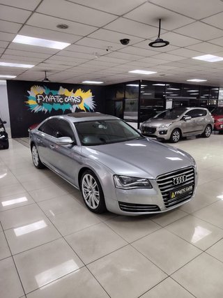 Audi A8 Used vehicle for sale