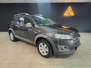 Chevrolet Captiva Used vehicle for sale