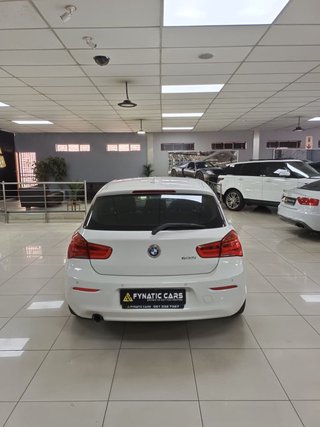 2016 BMW 1 Series 120i 5-DR AUTO - photo 5