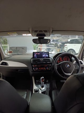 2016 BMW 1 Series 120i 5-DR AUTO - photo 3