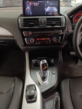 2016 BMW 1 Series 120i 5-DR AUTO - photo 4