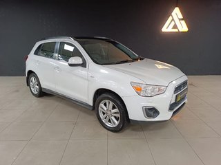 Mitsubishi ASX Used vehicle for sale