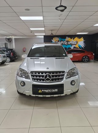 2009 Mercedes-AMG ML 63 AMG - photo 2