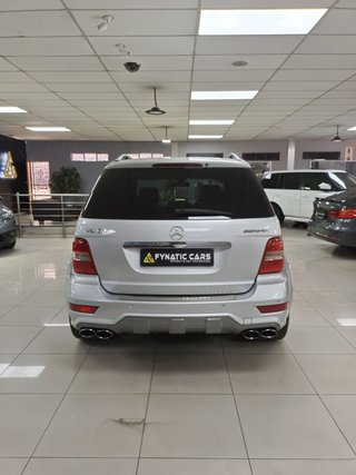 2009 Mercedes-AMG ML 63 AMG - photo 5