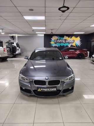2017 BMW 3 Series 330i M SPORT AUTO - photo 2