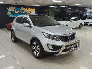 Kia Sportage Used vehicle for sale