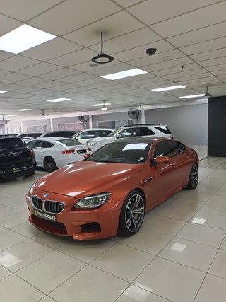 2013 BMW M6 GRAN COUPE AUTO - photo 3