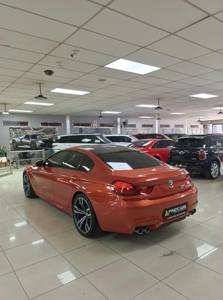 2013 BMW M6 GRAN COUPE AUTO - photo 4