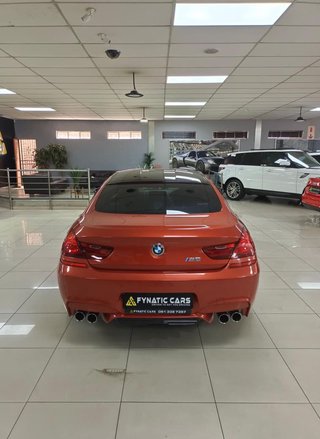 2013 BMW M6 GRAN COUPE AUTO - photo 5