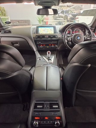 2013 BMW M6 GRAN COUPE AUTO - photo 4