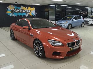 BMW M6 Used vehicle for sale