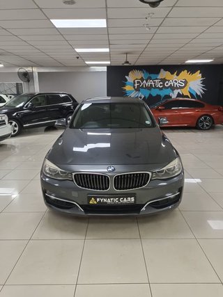 2014 BMW 3 Series 320i GT LUXURY LINE AUTO - photo 2