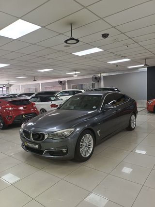2014 BMW 3 Series 320i GT LUXURY LINE AUTO - photo 3