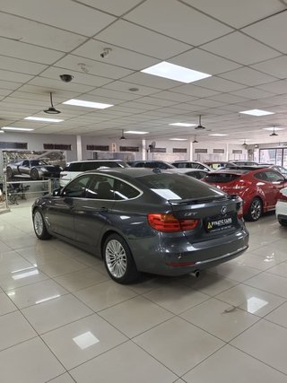 2014 BMW 3 Series 320i GT LUXURY LINE AUTO - photo 4