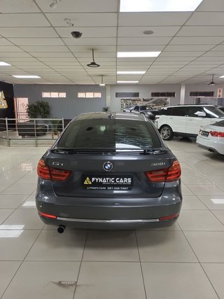 2014 BMW 3 Series 320i GT LUXURY LINE AUTO - photo 5