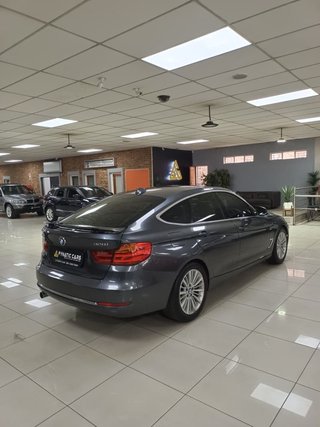 2014 BMW 3 Series 320i GT LUXURY LINE AUTO - photo 1