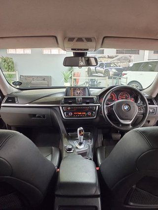 2014 BMW 3 Series 320i GT LUXURY LINE AUTO - photo 4