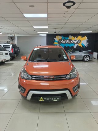 2021 Haval H1 1.5 VVT - photo 2