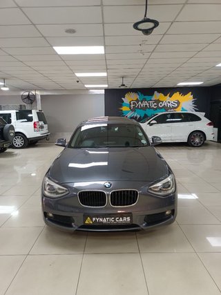 2016 BMW 1 Series 125i 5-DR URBAN LINE AUTO - photo 2