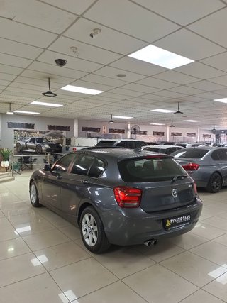 2016 BMW 1 Series 125i 5-DR URBAN LINE AUTO - photo 4