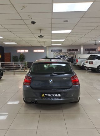 2016 BMW 1 Series 125i 5-DR URBAN LINE AUTO - photo 5