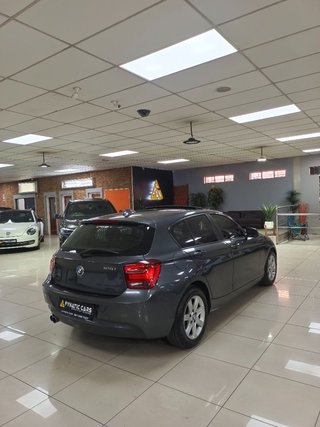 2016 BMW 1 Series 125i 5-DR URBAN LINE AUTO - photo 1