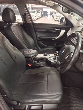 2016 BMW 1 Series 125i 5-DR URBAN LINE AUTO - photo 2
