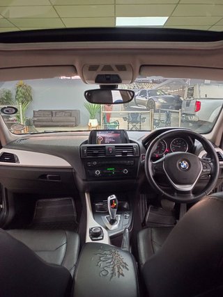 2016 BMW 1 Series 125i 5-DR URBAN LINE AUTO - photo 4