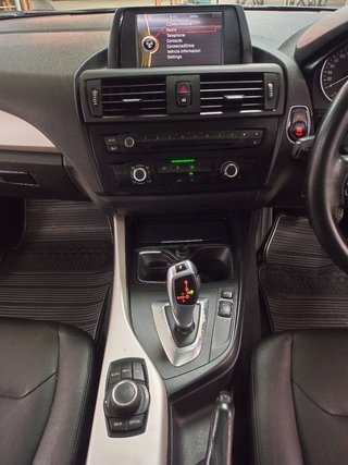2016 BMW 1 Series 125i 5-DR URBAN LINE AUTO - photo 5