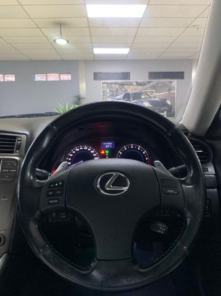2007 Lexus IS 250 AUTO - photo 6