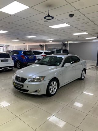 2007 Lexus IS 250 AUTO - photo 3