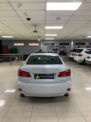 2007 Lexus IS 250 AUTO - photo 5