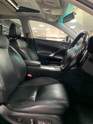 2007 Lexus IS 250 AUTO - photo 2