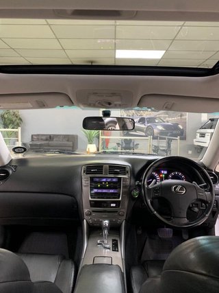 2007 Lexus IS 250 AUTO - photo 4
