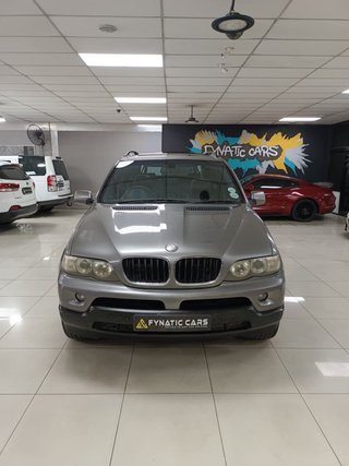 2004 BMW X5 3.0D AUTO - photo 2