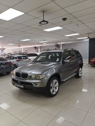 2004 BMW X5 3.0D AUTO - photo 3