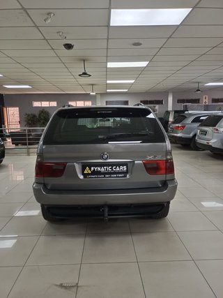 2004 BMW X5 3.0D AUTO - photo 5