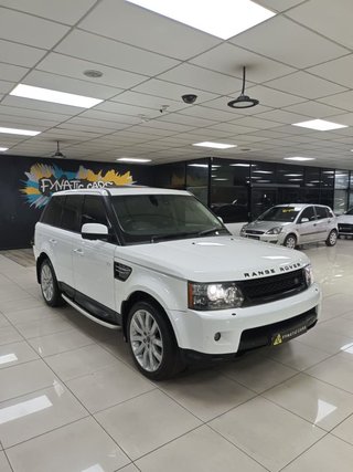Land Rover Range Rover Sport Used vehicle for sale