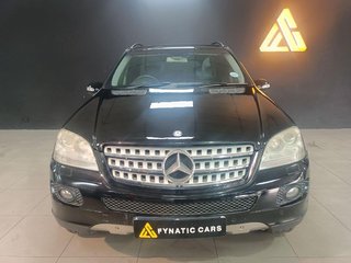 Mercedes-Benz ML Used vehicle for sale