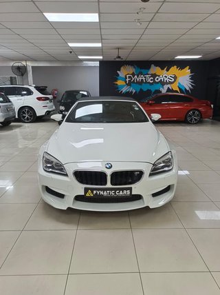 2017 BMW M6 CONVERTIBLE - photo 2