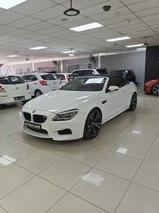 2017 BMW M6 CONVERTIBLE - photo 3