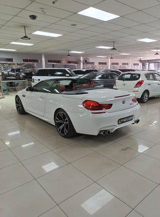 2017 BMW M6 CONVERTIBLE - photo 4