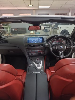 2017 BMW M6 CONVERTIBLE - photo 4