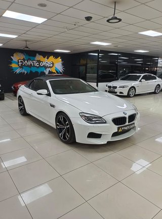 BMW M6 Used vehicle for sale