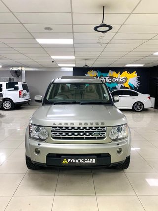 2011 Land Rover Discovery 4 3.0 TD | SD V6 SE - photo 2